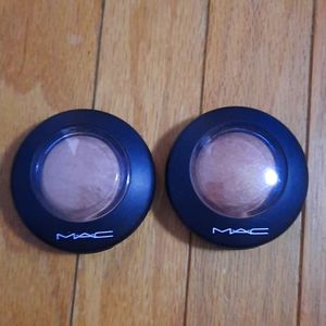 MAC blush duo